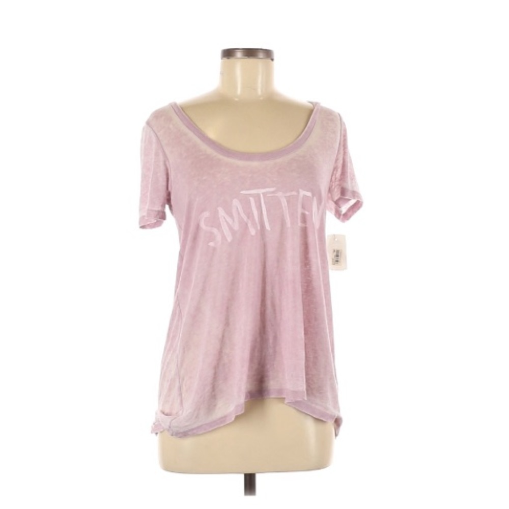 Dreamers | Pink Tee “Smitten” Medium New Patel Tshirt Ultra Soft